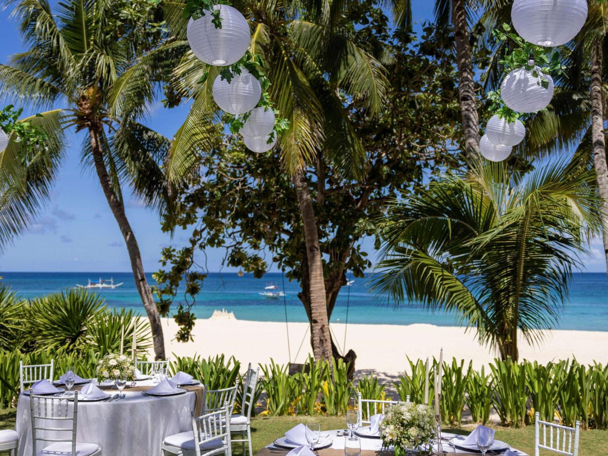 Movenpick & Boracay 5*