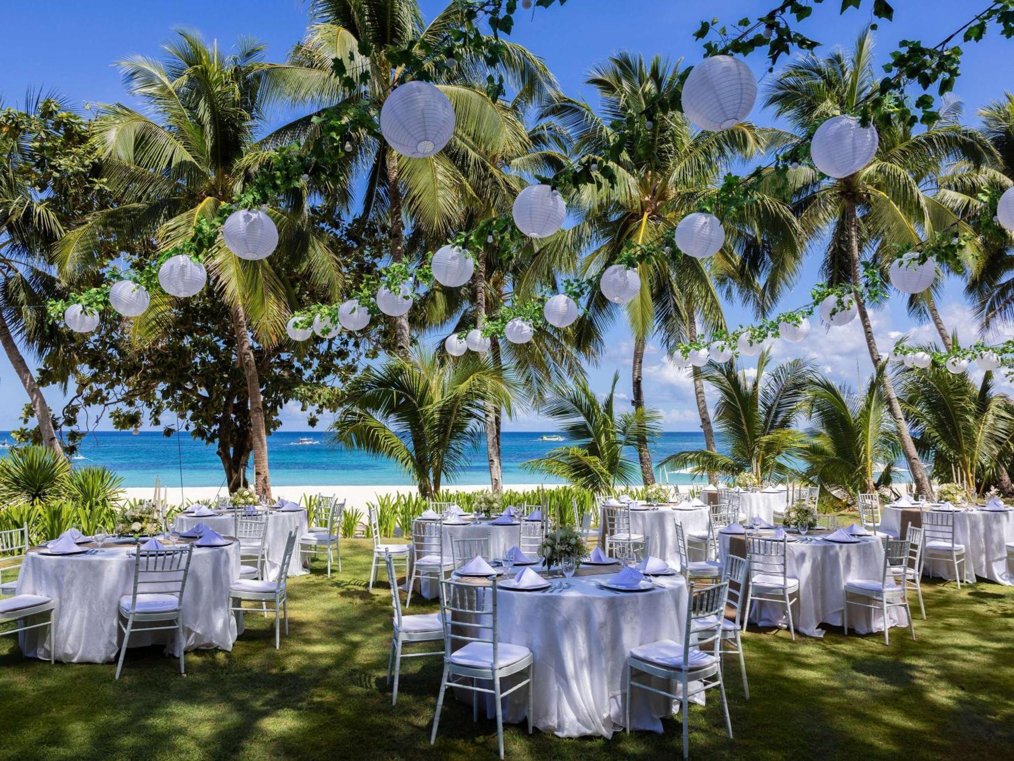 Movenpick & Boracay Yapak