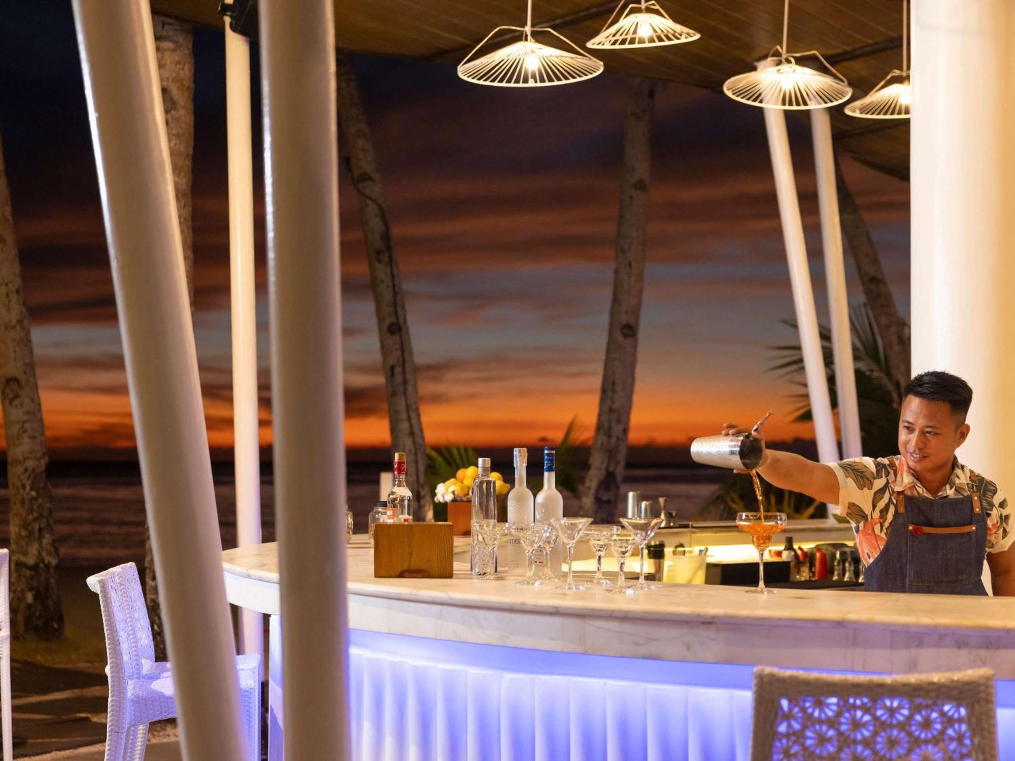 Movenpick & Boracay