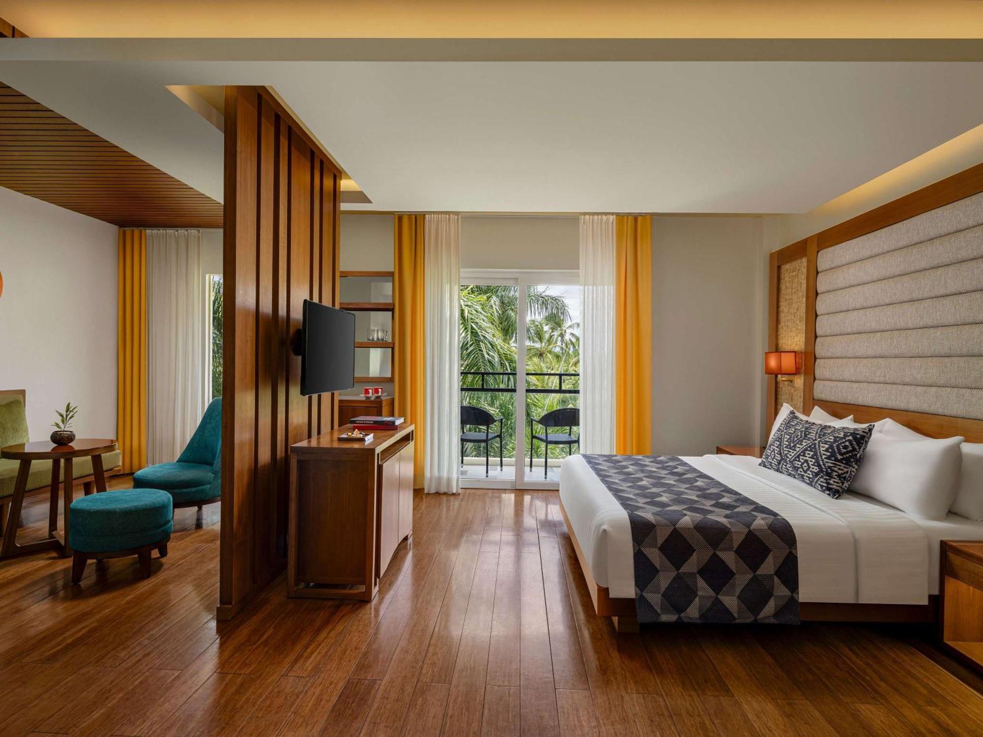 Resort Movenpick & Boracay 5*