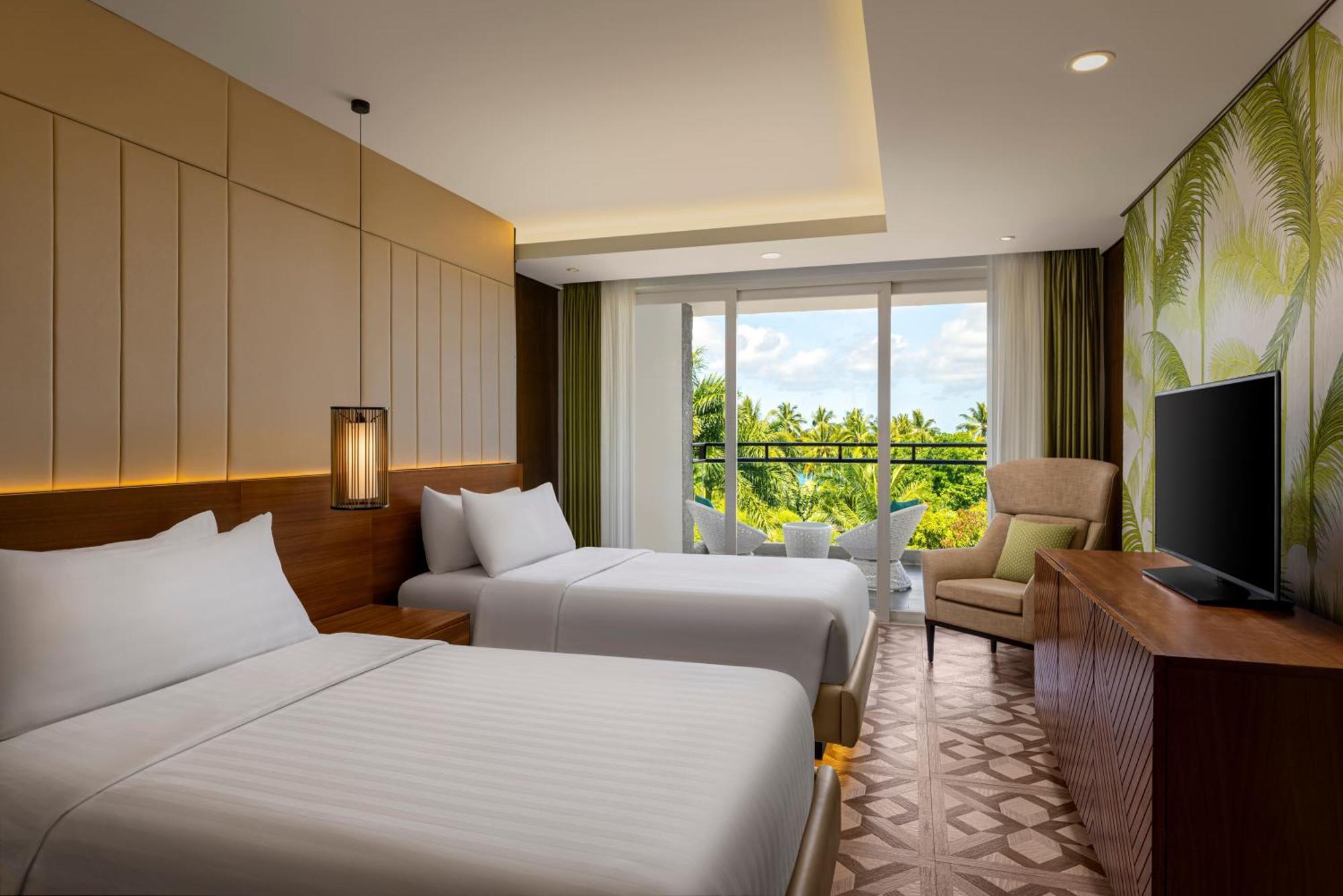 Resort Movenpick & Boracay Yapak