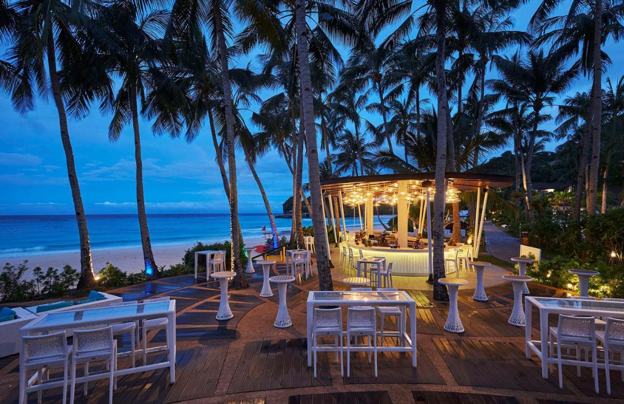 Movenpick & Boracay Yapak