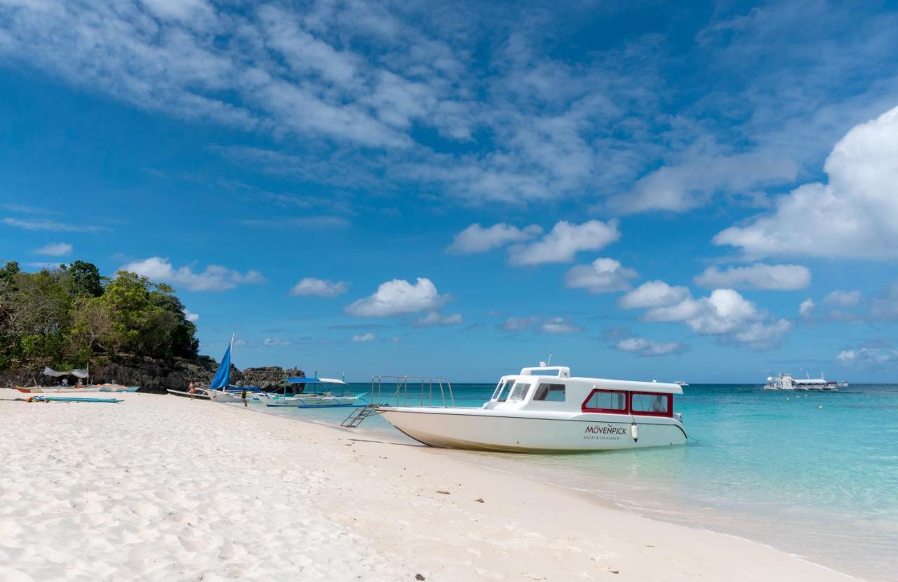 Movenpick & Boracay Yapak